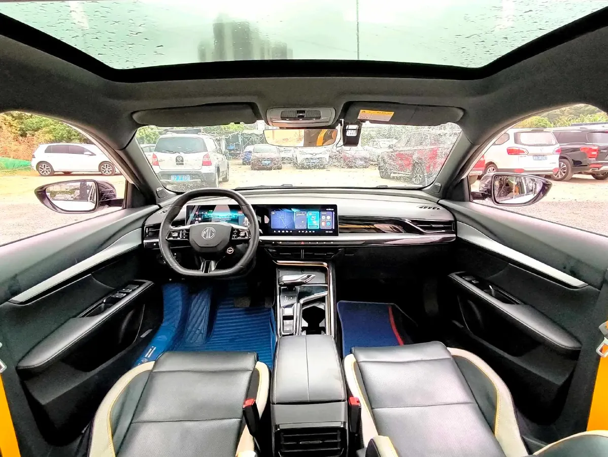 2022 MG 5 Scorpio 1.5T 181HP L4 7DCT,autocango,china used car exporter,china ev exporter,chinese used car exporter,chinese used ev exporter