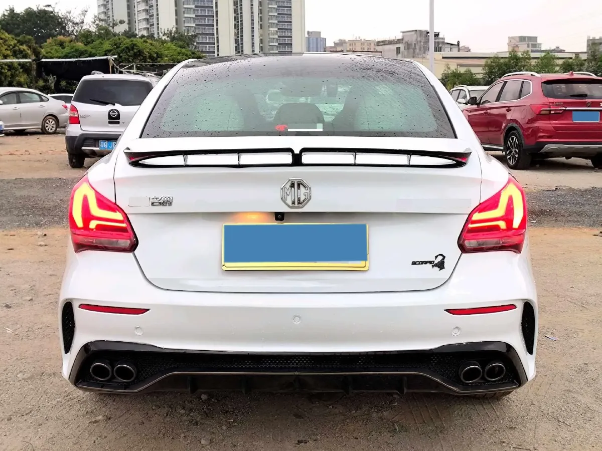 2022 MG 5 Scorpio 1.5T 181HP L4 7DCT,autocango,china used car exporter,china ev exporter,chinese used car exporter,chinese used ev exporter