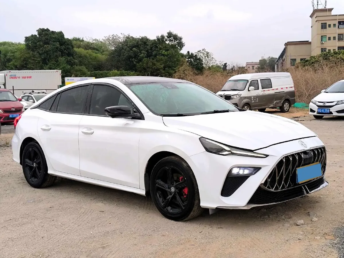 2022 MG 5 Scorpio 1.5T 181HP L4 7DCT,autocango,china used car exporter,china ev exporter,chinese used car exporter,chinese used ev exporter