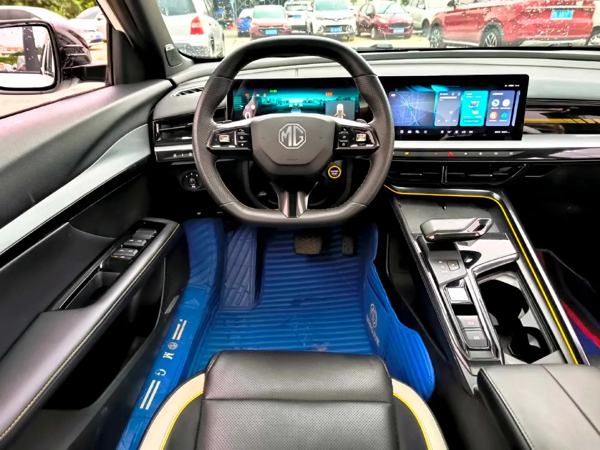 2022 MG 5 Scorpio 1.5T 181HP L4 7DCT,autocango,china used car exporter,china ev exporter,chinese used car exporter,chinese used ev exporter