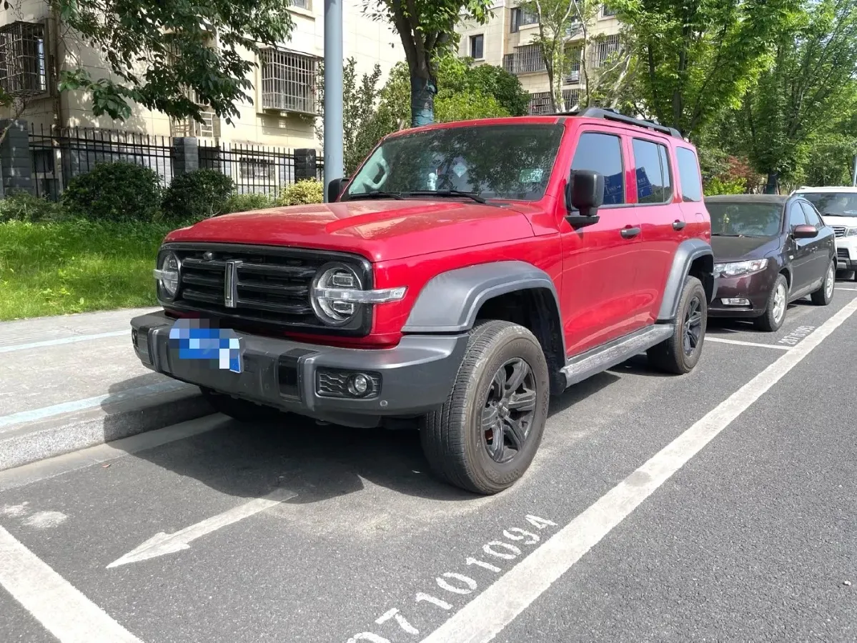 2021 Tank 300 2.0T 227HP L4 8AT,autocango,china used car exporter,china ev exporter,chinese used car exporter,chinese used ev exporter