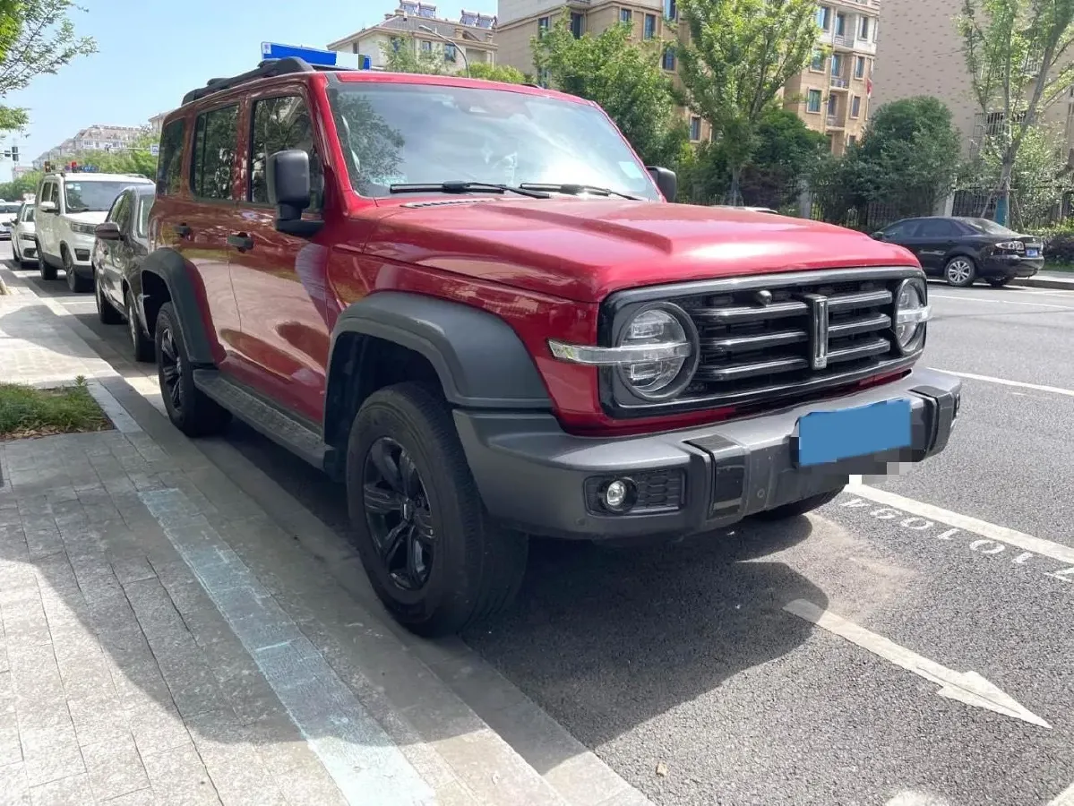 2021 Tank 300 2.0T 227HP L4 8AT,autocango,china used car exporter,china ev exporter,chinese used car exporter,chinese used ev exporter