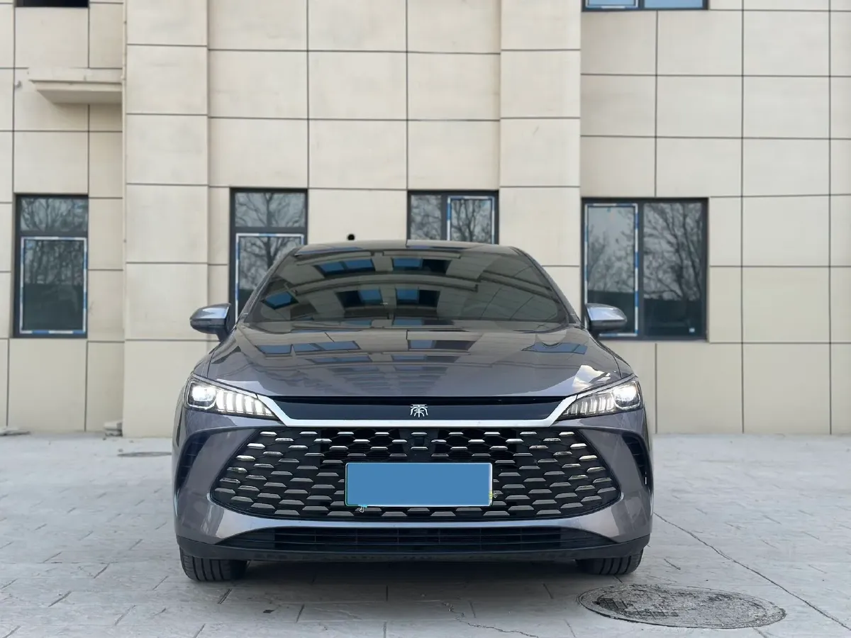 2025 BYD Qin Plus 1.5L 101HP L4 E-CVT PHEV 7.68KWH,autocango,china used car exporter,china ev exporter,chinese used car exporter,chinese used ev exporter
