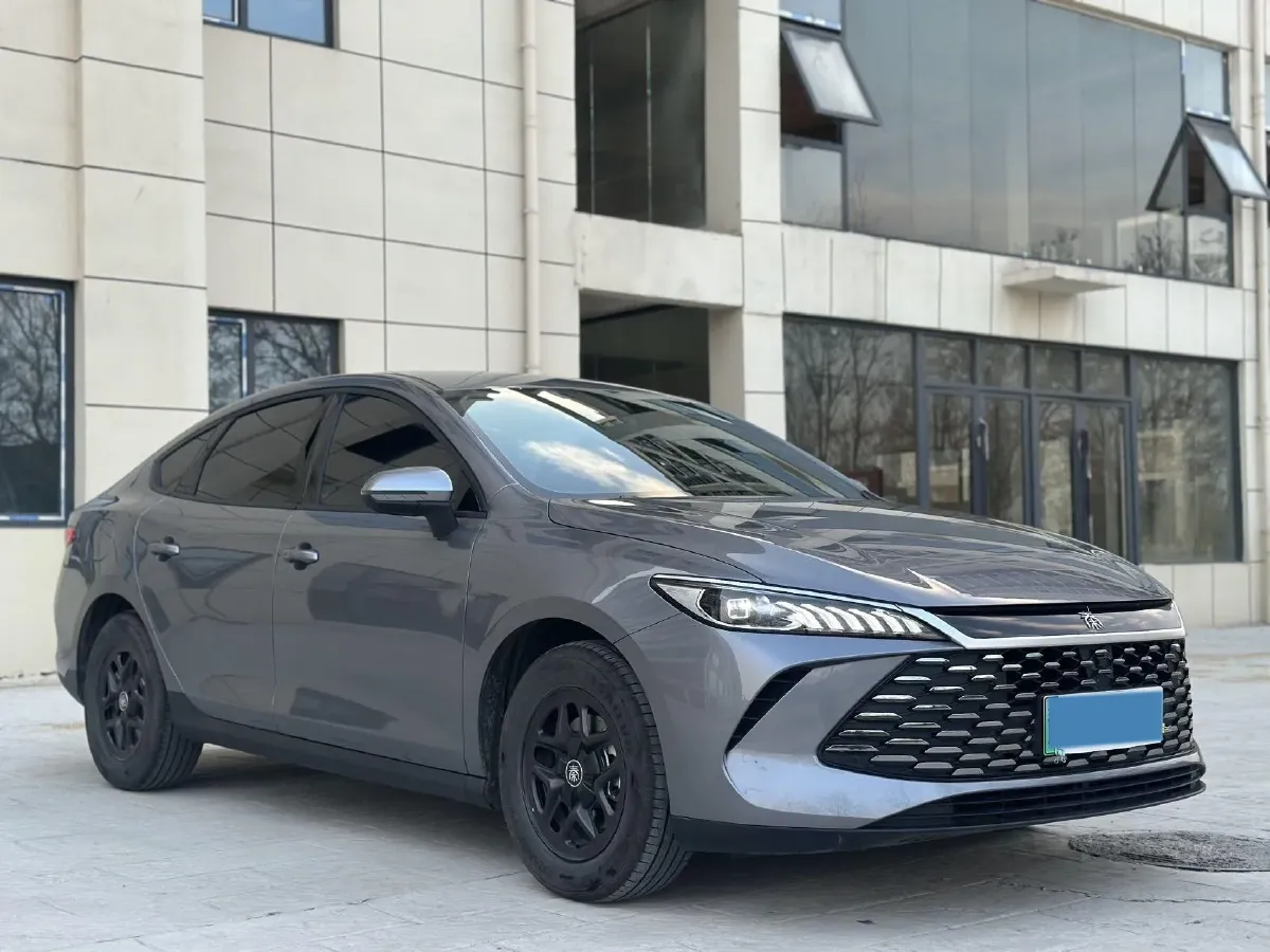 2025 BYD Qin Plus 1.5L 101HP L4 E-CVT PHEV 7.68KWH,autocango,china used car exporter,china ev exporter,chinese used car exporter,chinese used ev exporter