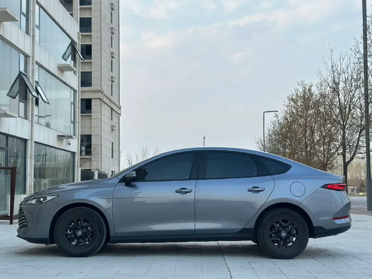 2025 BYD Qin Plus 1.5L 101HP L4 E-CVT PHEV 7.68KWH,autocango,china used car exporter,china ev exporter,chinese used car exporter,chinese used ev exporter