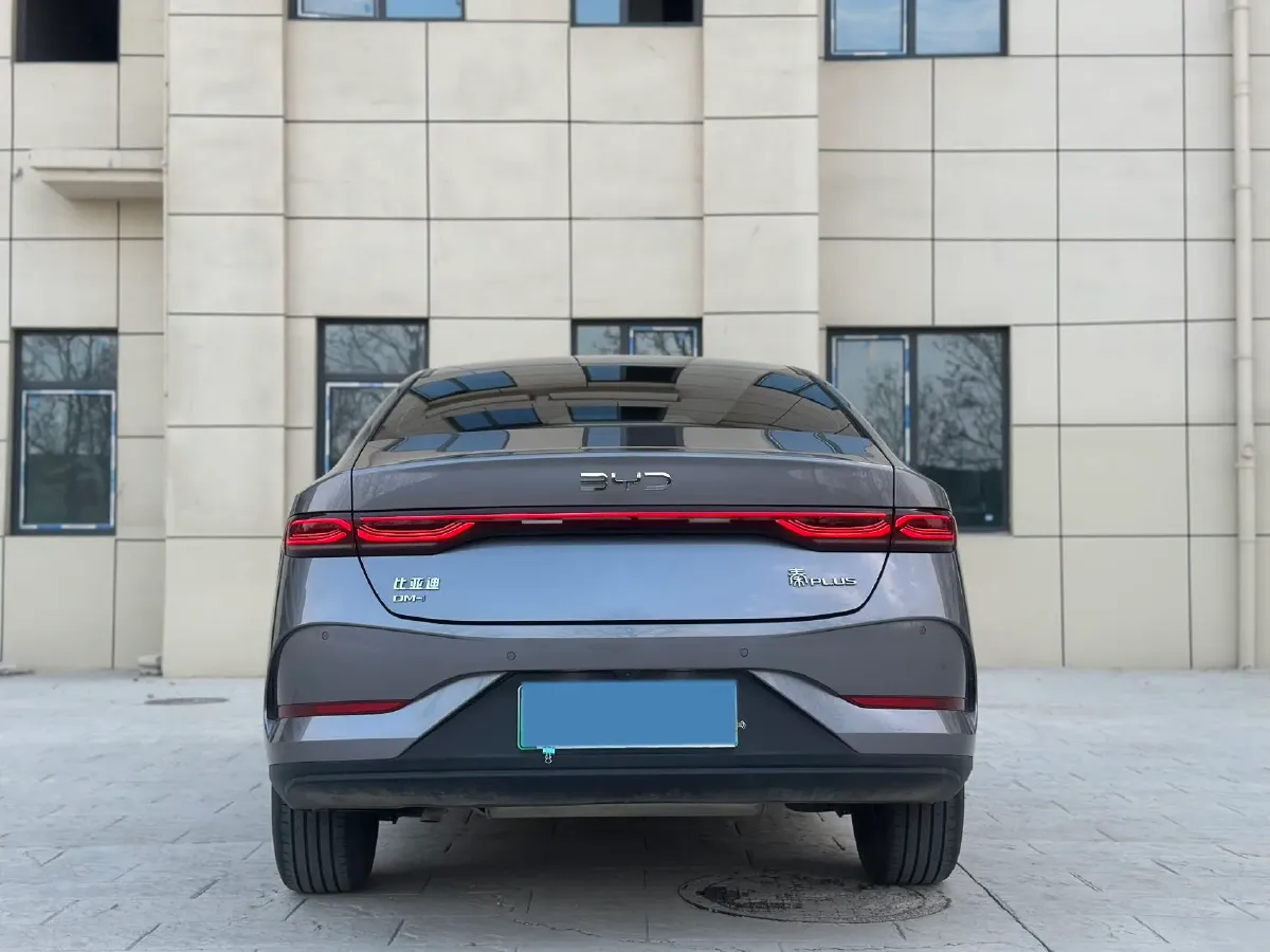 2025 BYD Qin Plus 1.5L 101HP L4 E-CVT PHEV 7.68KWH,autocango,china used car exporter,china ev exporter,chinese used car exporter,chinese used ev exporter