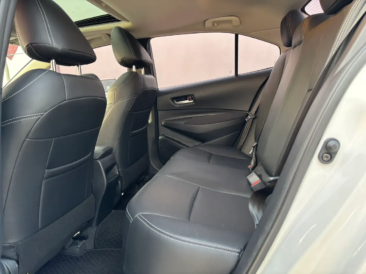 2023 Toyota Corolla 1.2T 116HP L4 CVT,autocango,china used car exporter,china ev exporter,chinese used car exporter,chinese used ev exporter