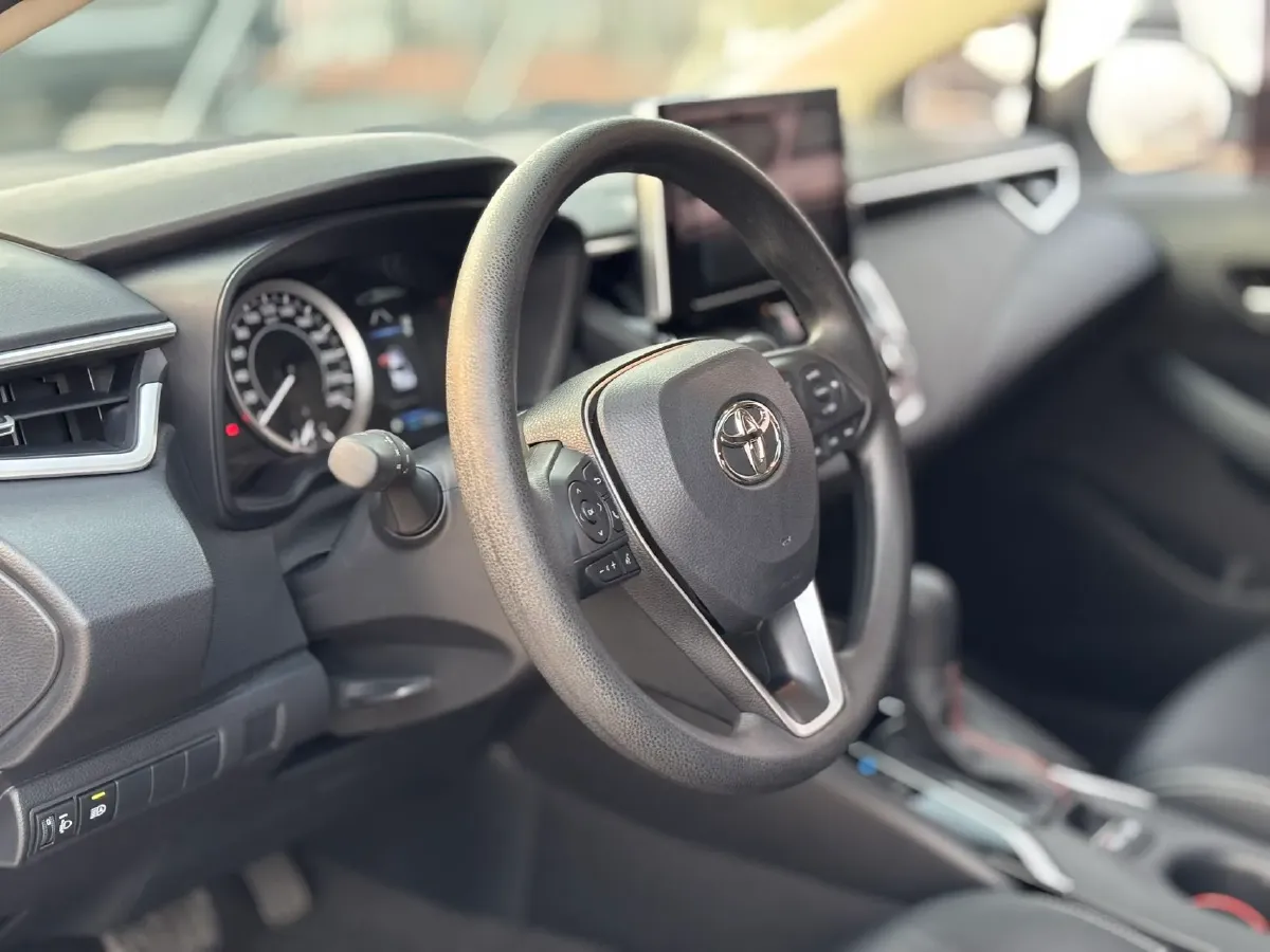 2023 Toyota Corolla 1.2T 116HP L4 CVT,autocango,china used car exporter,china ev exporter,chinese used car exporter,chinese used ev exporter