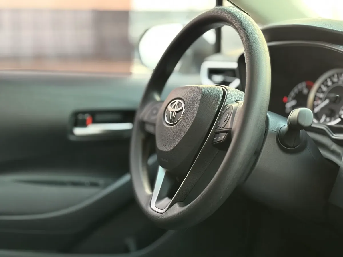 2023 Toyota Corolla 1.2T 116HP L4 CVT,autocango,china used car exporter,china ev exporter,chinese used car exporter,chinese used ev exporter