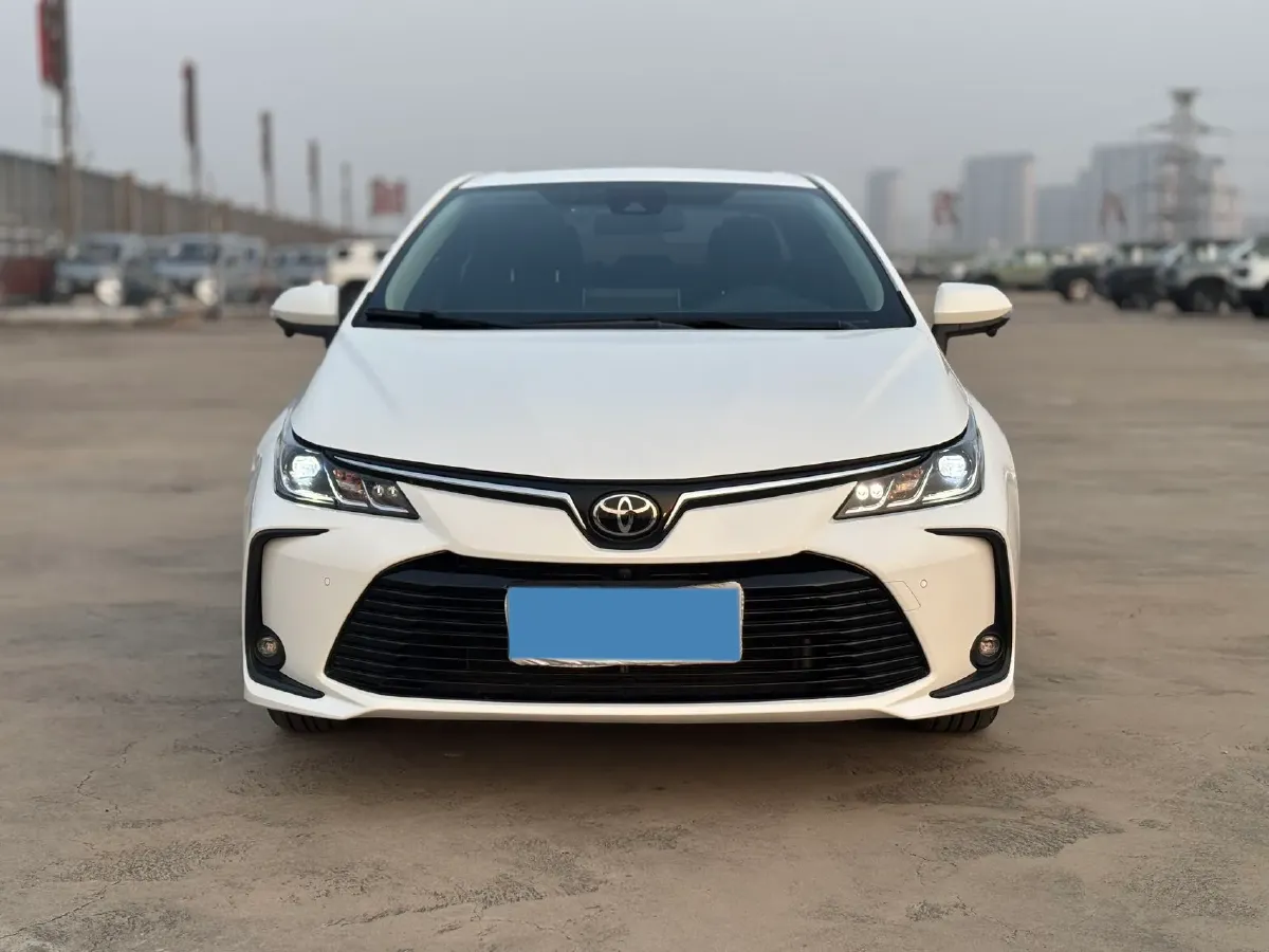 2023 Toyota Corolla 1.2T 116HP L4 CVT,autocango,china used car exporter,china ev exporter,chinese used car exporter,chinese used ev exporter