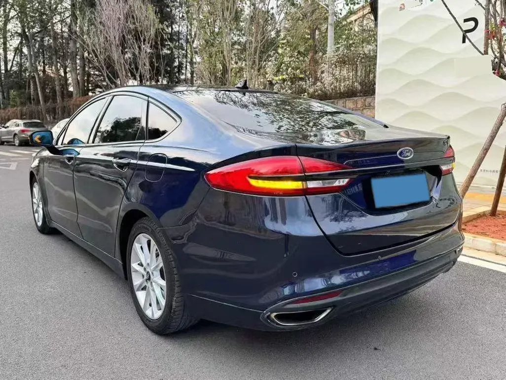 2017 Ford Mondeo 2.0T 204HP L4 6AT,autocango,china used car exporter,china ev exporter,chinese used car exporter,chinese used ev exporter