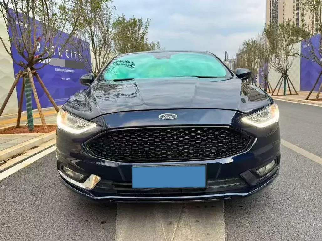 2017 Ford Mondeo 2.0T 204HP L4 6AT,autocango,china used car exporter,china ev exporter,chinese used car exporter,chinese used ev exporter