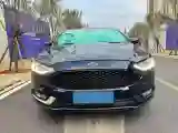 2017 Ford Mondeo 2.0T 204HP L4 6AT
