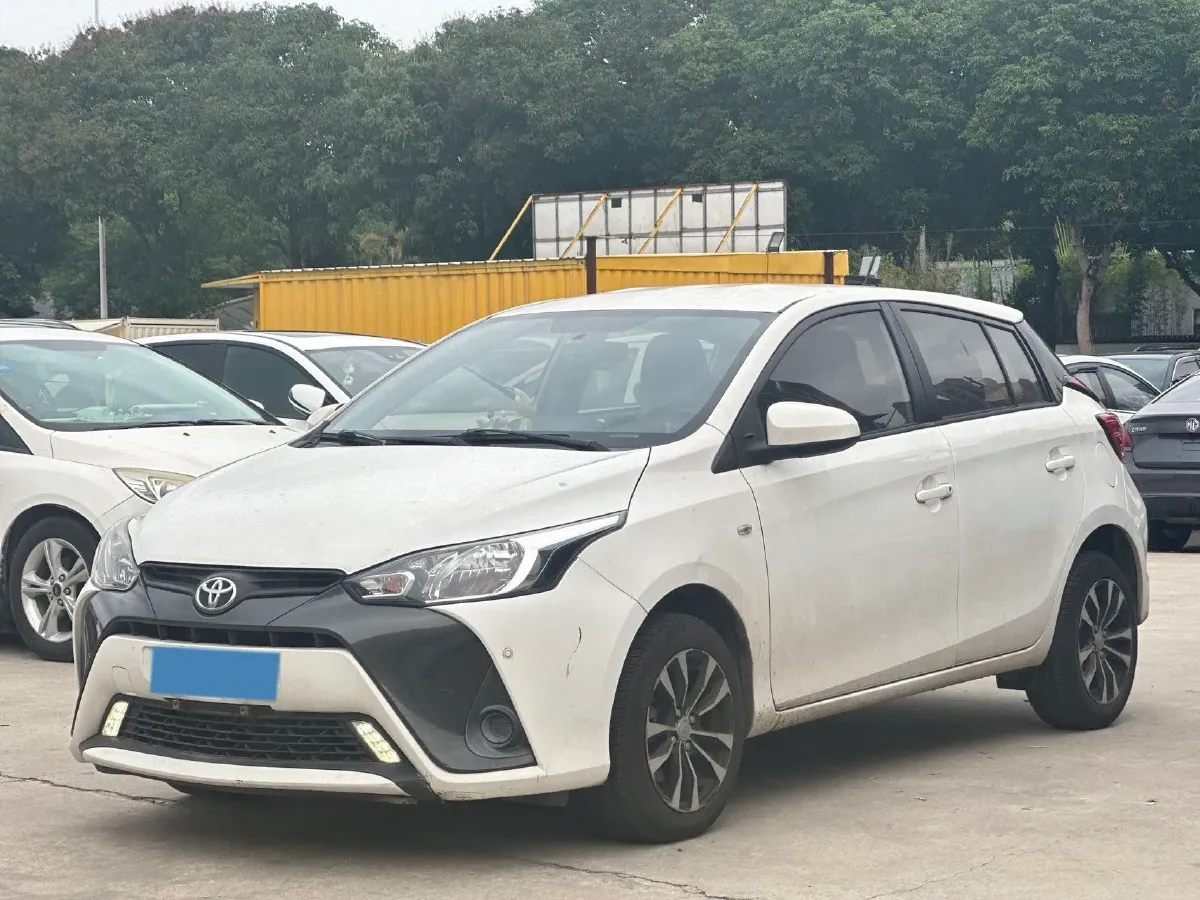 2019 Toyota Yaris L 1.5L 110HP L4 CVT,autocango,china used car exporter,china ev exporter,chinese used car exporter,chinese used ev exporter
