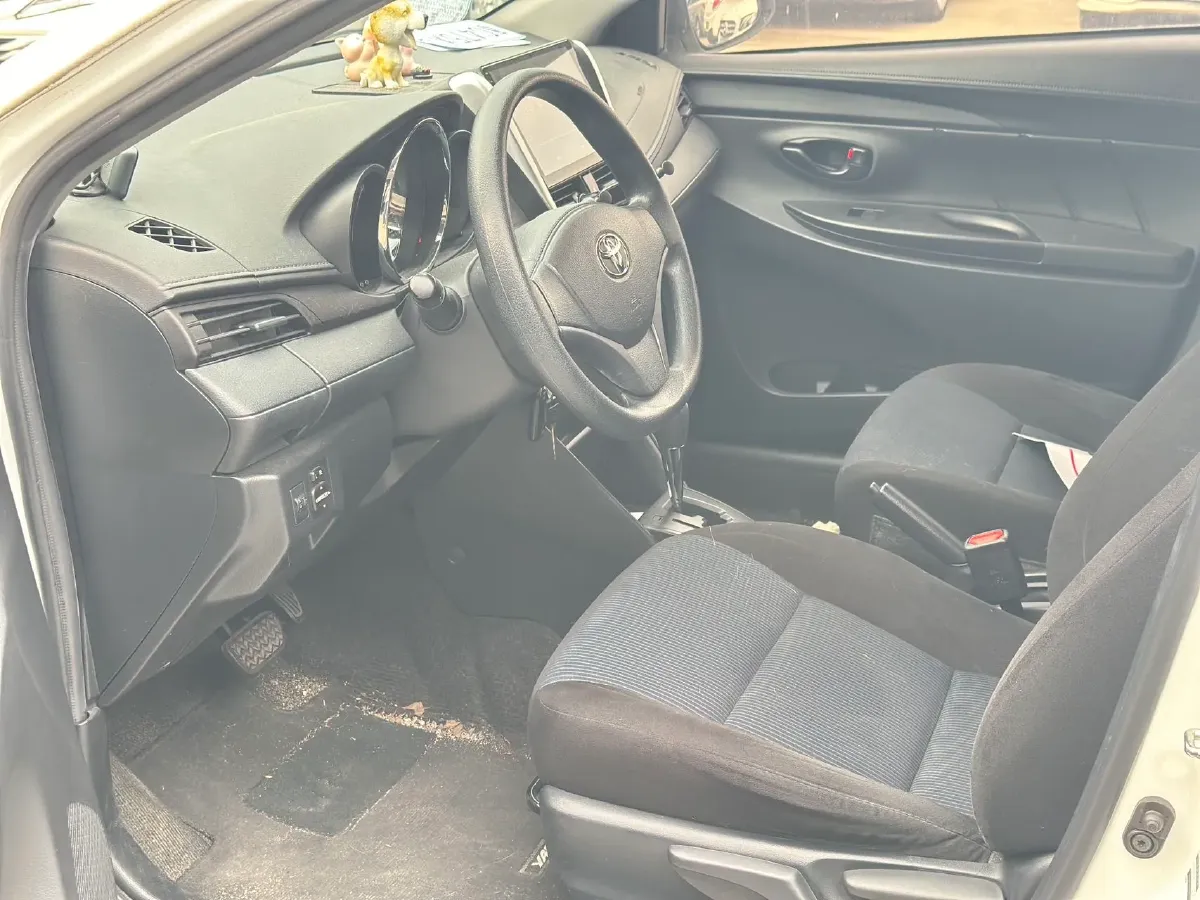 2019 Toyota Yaris L 1.5L 110HP L4 CVT,autocango,china used car exporter,china ev exporter,chinese used car exporter,chinese used ev exporter