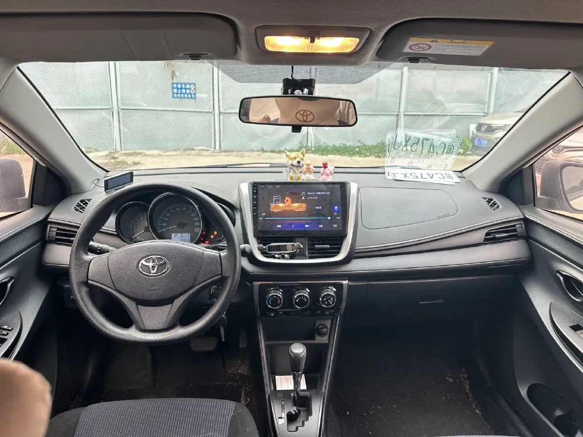 2019 Toyota Yaris L 1.5L 110HP L4 CVT,autocango,china used car exporter,china ev exporter,chinese used car exporter,chinese used ev exporter