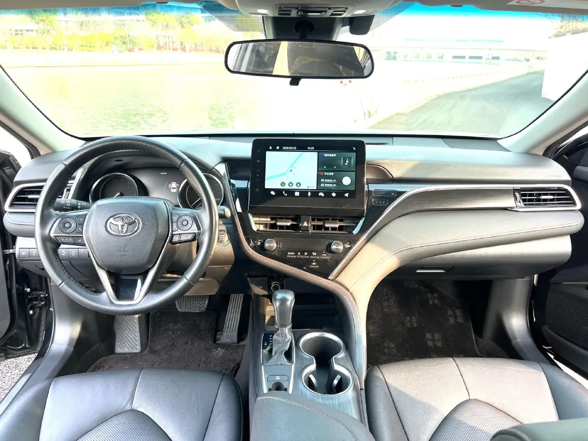 2021 Toyota Camry 2.0L 178HP L4 CVT,autocango,china used car exporter,china ev exporter,chinese used car exporter,chinese used ev exporter