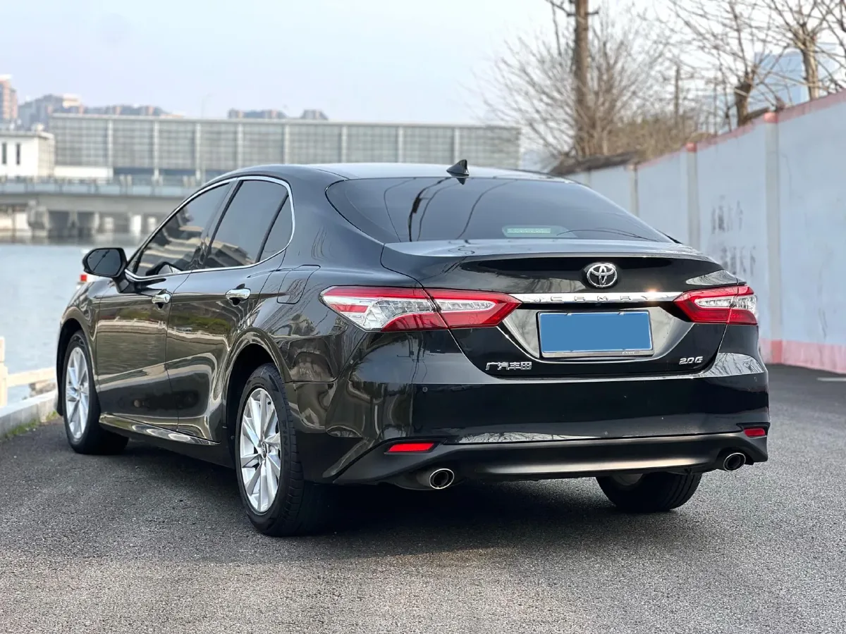 2021 Toyota Camry 2.0L 178HP L4 CVT,autocango,china used car exporter,china ev exporter,chinese used car exporter,chinese used ev exporter