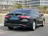 2021 Toyota Camry 2.0L 178HP L4 CVT
