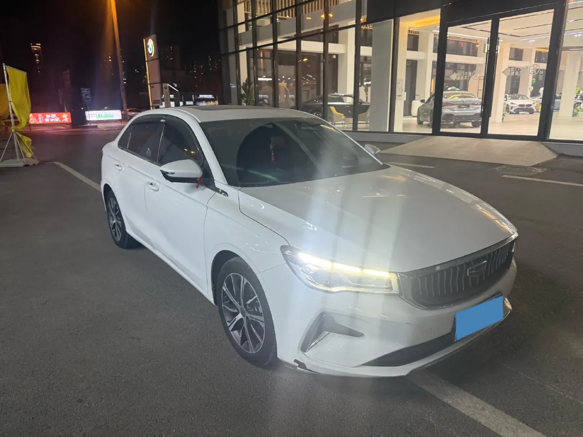 2022 Geely Emgrand 1.5L 114HP L4 CVT,autocango,china used car exporter,china ev exporter,chinese used car exporter,chinese used ev exporter