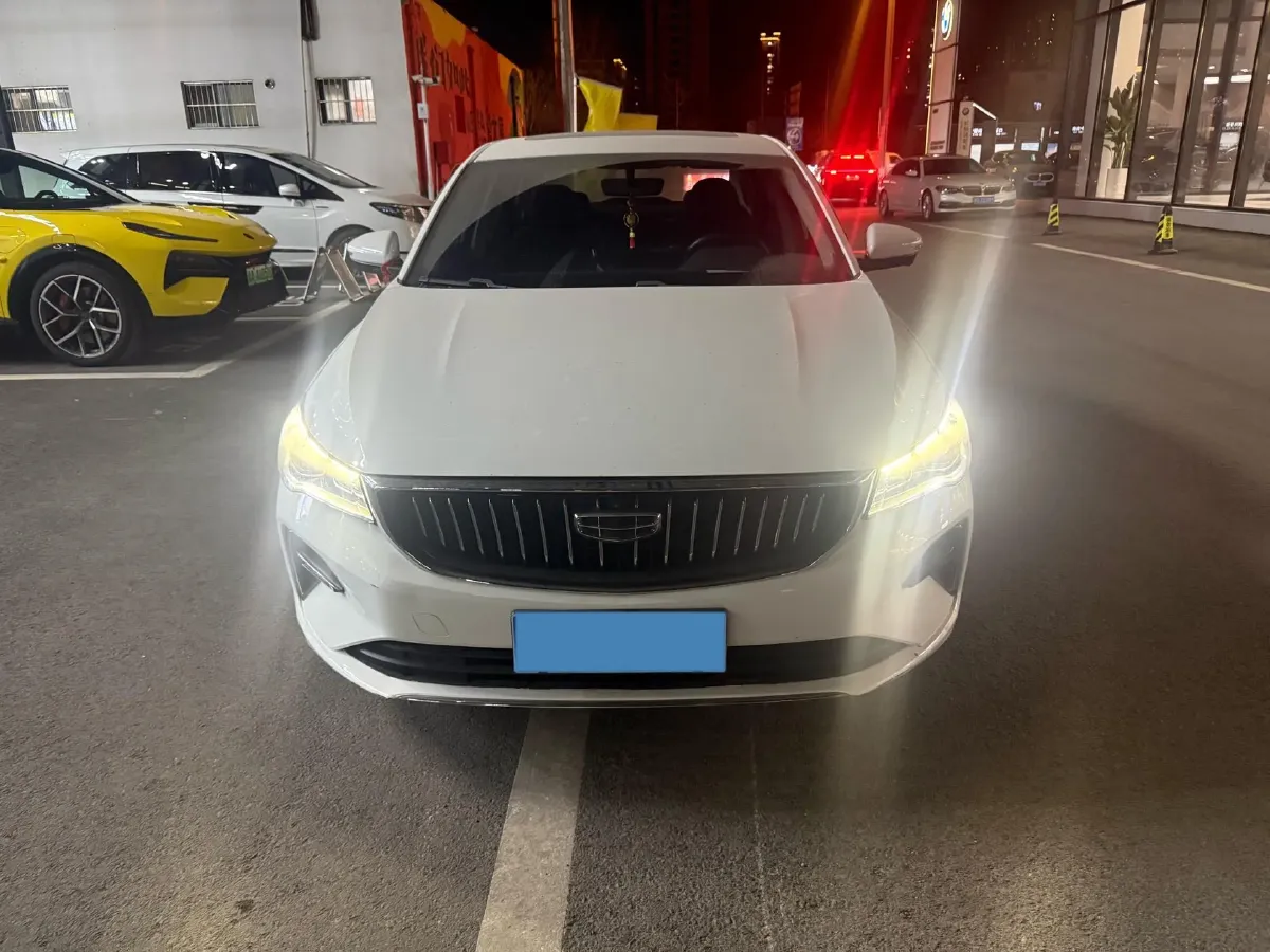 2022 Geely Emgrand 1.5L 114HP L4 CVT,autocango,china used car exporter,china ev exporter,chinese used car exporter,chinese used ev exporter