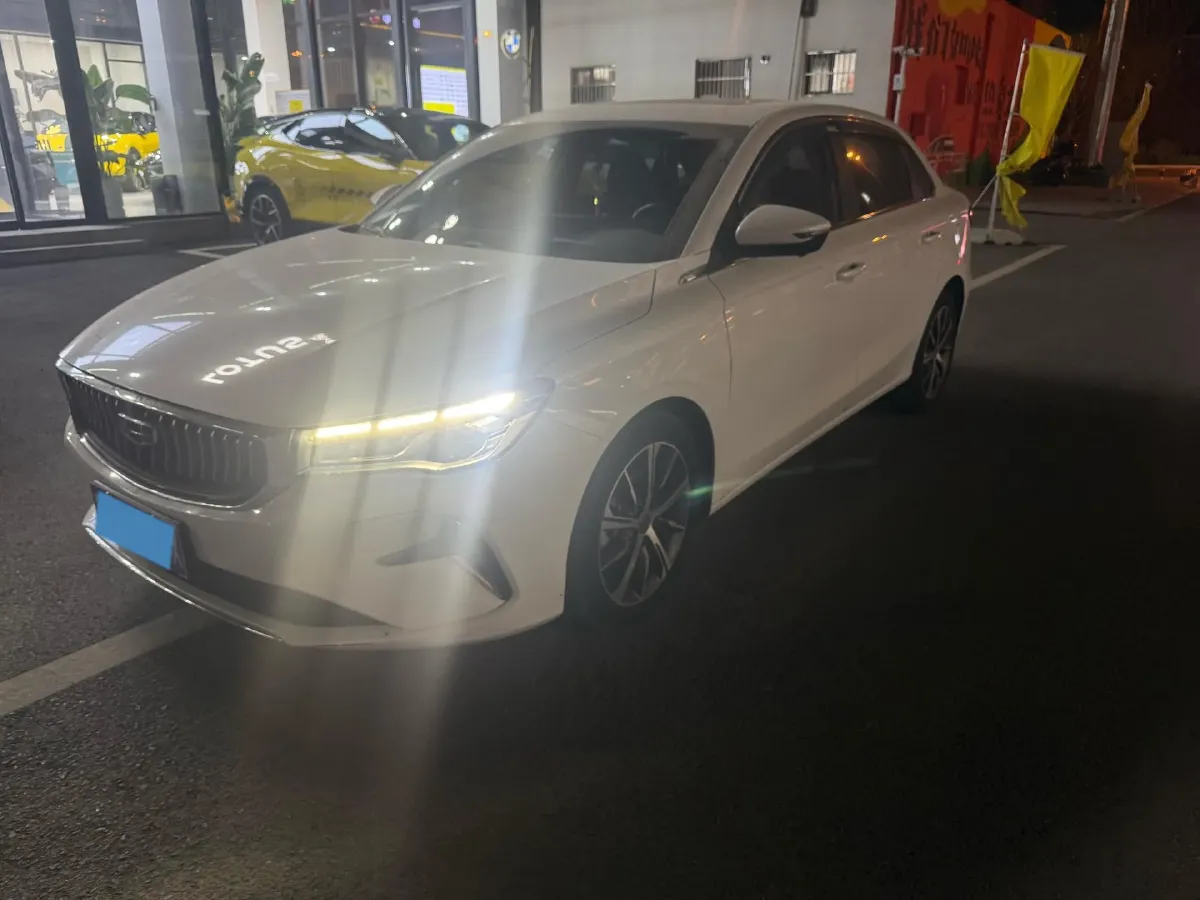 2022 Geely Emgrand 1.5L 114HP L4 CVT,autocango,china used car exporter,china ev exporter,chinese used car exporter,chinese used ev exporter