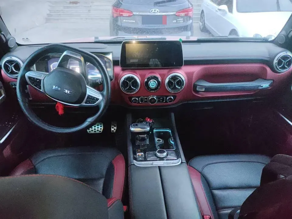 2023 Beijing BJ40 2.0T 163HP L4 8AT,autocango,china used car exporter,china ev exporter,chinese used car exporter,chinese used ev exporter