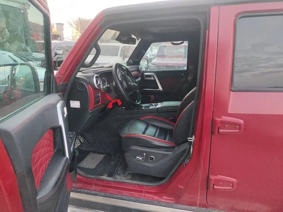 2023 Beijing BJ40 2.0T 163HP L4 8AT,autocango,china used car exporter,china ev exporter,chinese used car exporter,chinese used ev exporter