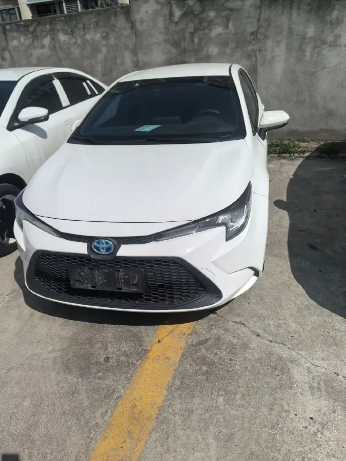 2021 Toyota Levin 1.8L 98HP L4 E-CVT Hybrid,autocango,china used car exporter,china ev exporter,chinese used car exporter,chinese used ev exporter
