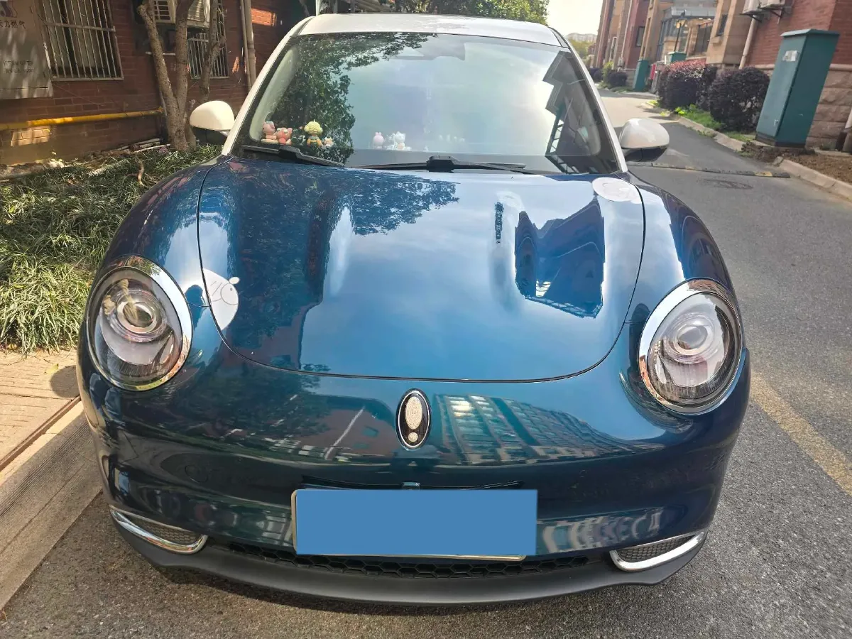 2021 Ora FunkyCat BEV 45.99KWH,autocango,china used car exporter,china ev exporter,chinese used car exporter,chinese used ev exporter