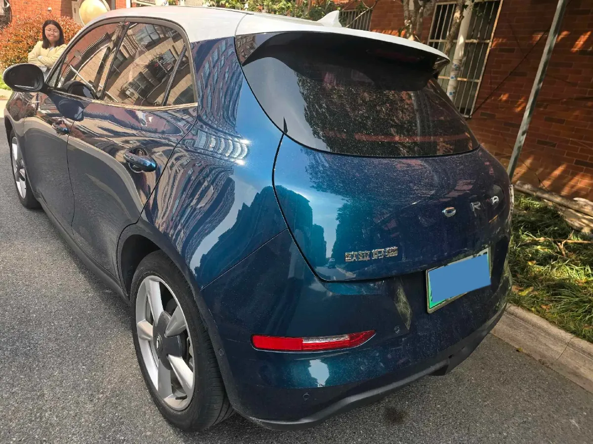 2021 Ora FunkyCat BEV 45.99KWH,autocango,china used car exporter,china ev exporter,chinese used car exporter,chinese used ev exporter