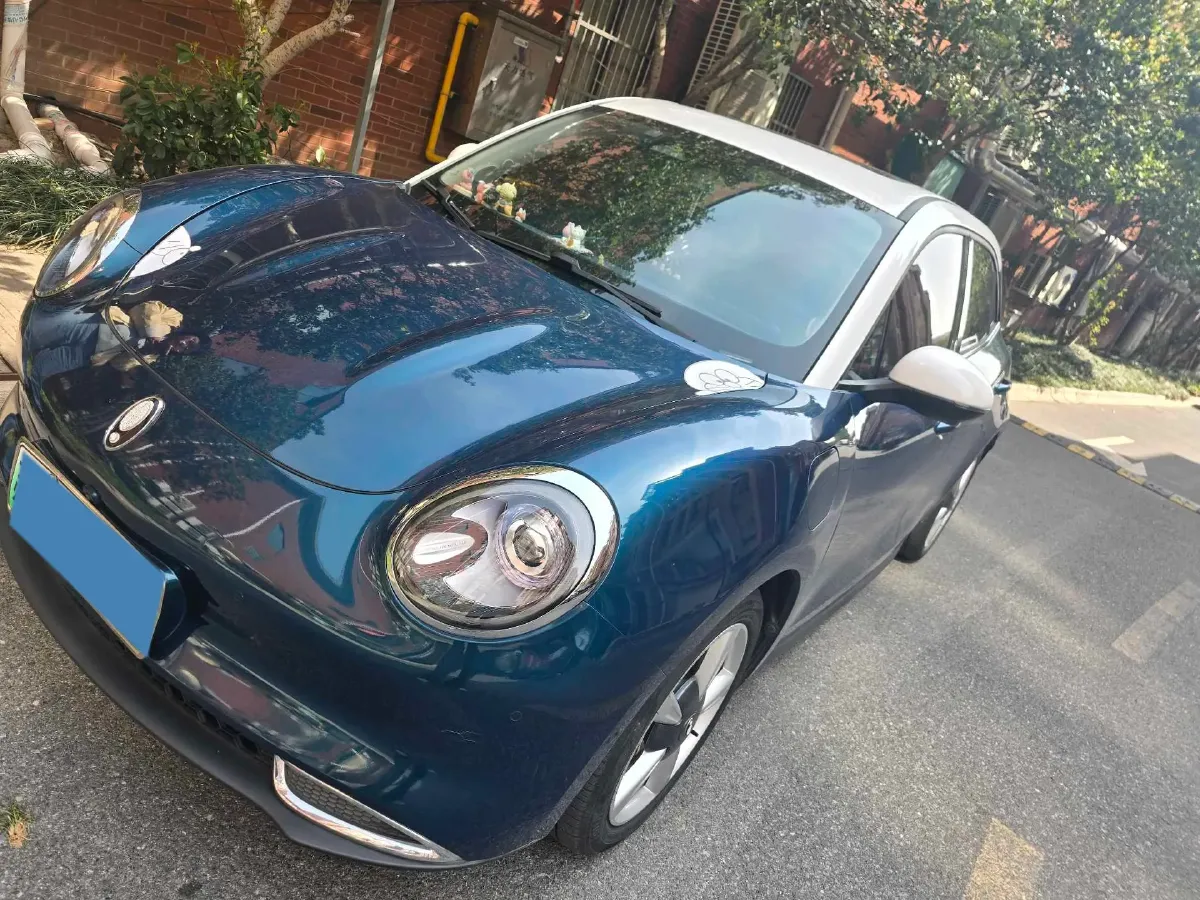 2021 Ora FunkyCat BEV 45.99KWH,autocango,china used car exporter,china ev exporter,chinese used car exporter,chinese used ev exporter