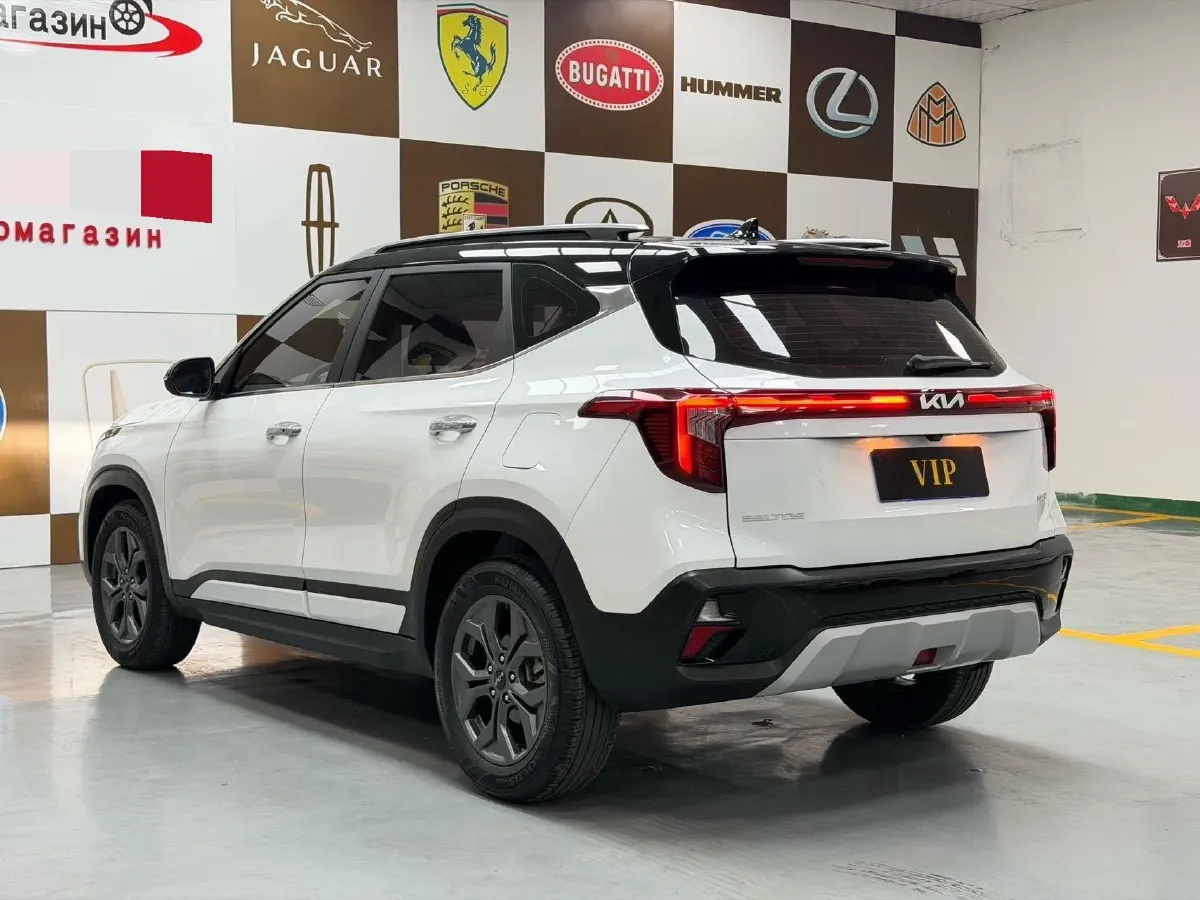 2023 Kia Seltos 1.5L 115HP L4 CVT,autocango,china used car exporter,china ev exporter,chinese used car exporter,chinese used ev exporter