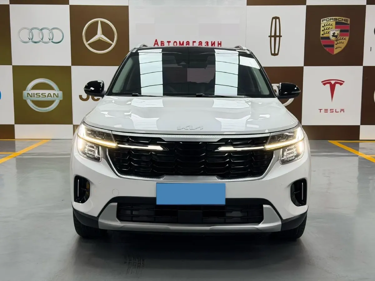 2023 Kia Seltos 1.5L 115HP L4 CVT,autocango,china used car exporter,china ev exporter,chinese used car exporter,chinese used ev exporter