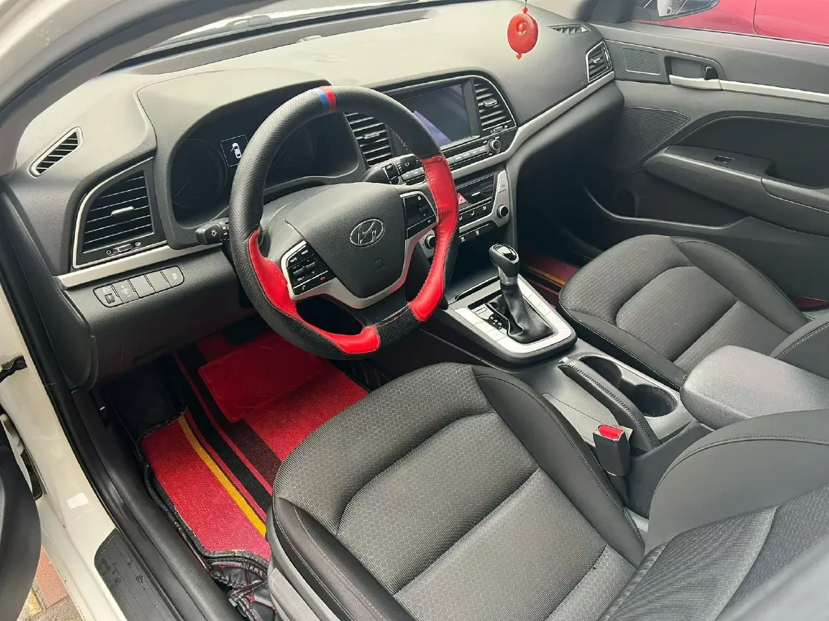 2018 Hyundai Elantra 1.6L 130HP L4 6AT,autocango,china used car exporter,china ev exporter,chinese used car exporter,chinese used ev exporter