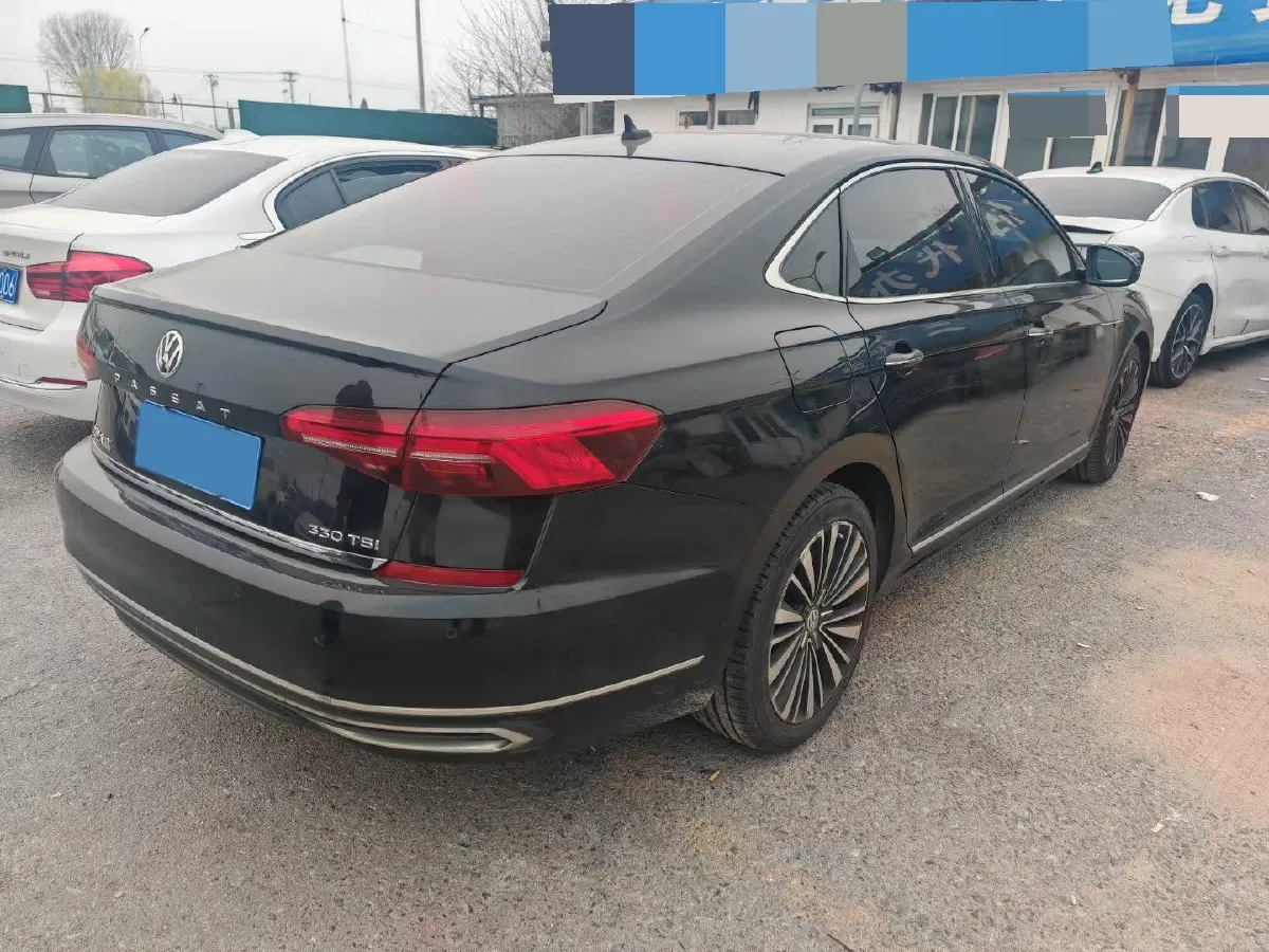 2020 Volkswagen Passat 2.0T 186HP L4 7DCT,autocango,china used car exporter,china ev exporter,chinese used car exporter,chinese used ev exporter