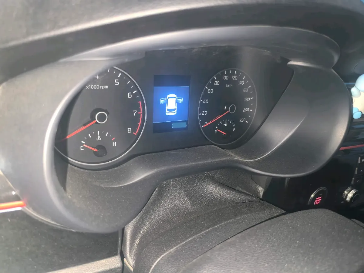 2017 Kia KX Cross 1.4L 100HP L4 6AT,autocango,china used car exporter,china ev exporter,chinese used car exporter,chinese used ev exporter