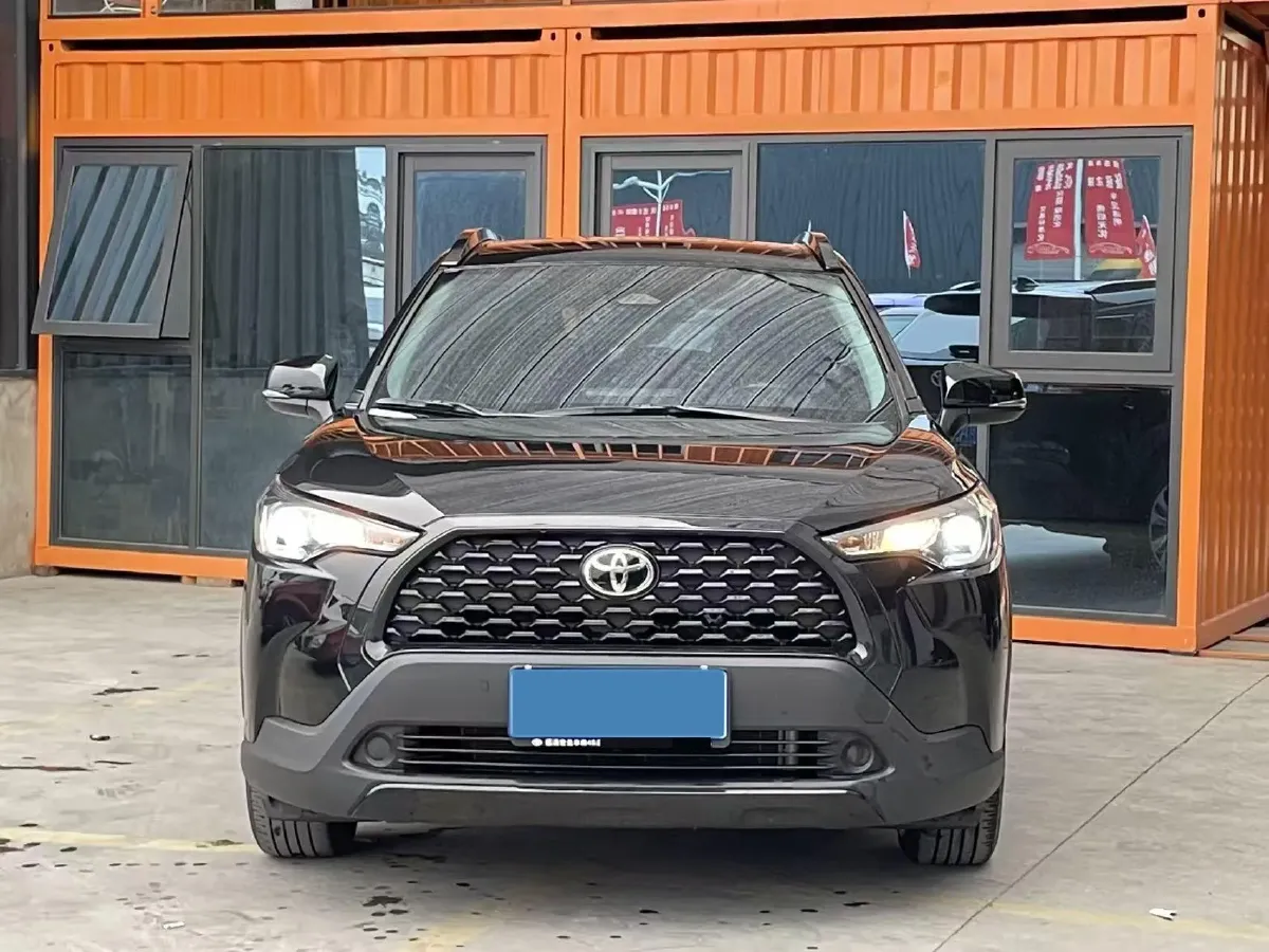 2023 Toyota Corolla Cross 2.0L 171HP L4 CVT,autocango,china used car exporter,china ev exporter,chinese used car exporter,chinese used ev exporter