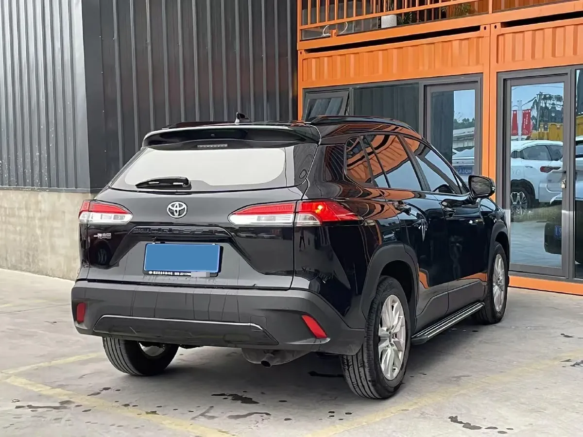 2023 Toyota Corolla Cross 2.0L 171HP L4 CVT,autocango,china used car exporter,china ev exporter,chinese used car exporter,chinese used ev exporter