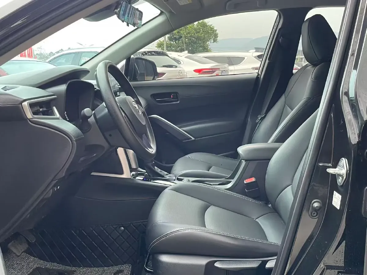 2023 Toyota Corolla Cross 2.0L 171HP L4 CVT,autocango,china used car exporter,china ev exporter,chinese used car exporter,chinese used ev exporter