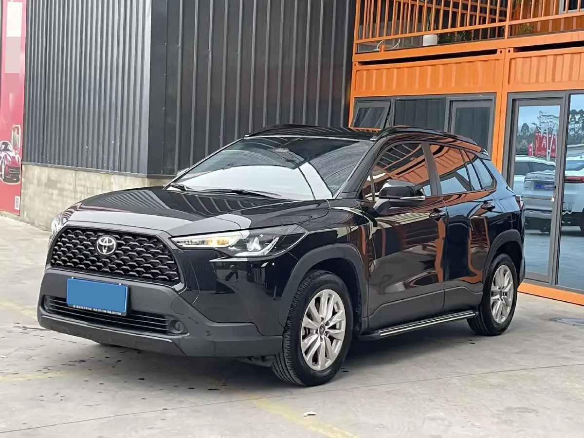 2023 Toyota Corolla Cross 2.0L 171HP L4 CVT,autocango,china used car exporter,china ev exporter,chinese used car exporter,chinese used ev exporter