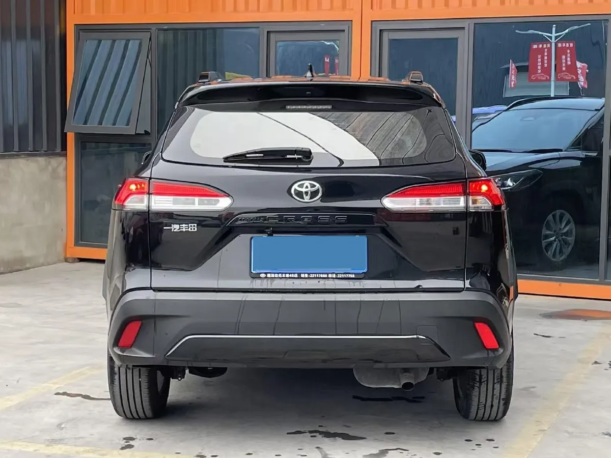 2023 Toyota Corolla Cross 2.0L 171HP L4 CVT,autocango,china used car exporter,china ev exporter,chinese used car exporter,chinese used ev exporter