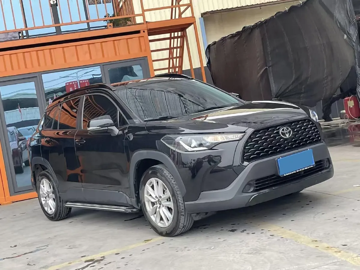 2023 Toyota Corolla Cross 2.0L 171HP L4 CVT,autocango,china used car exporter,china ev exporter,chinese used car exporter,chinese used ev exporter