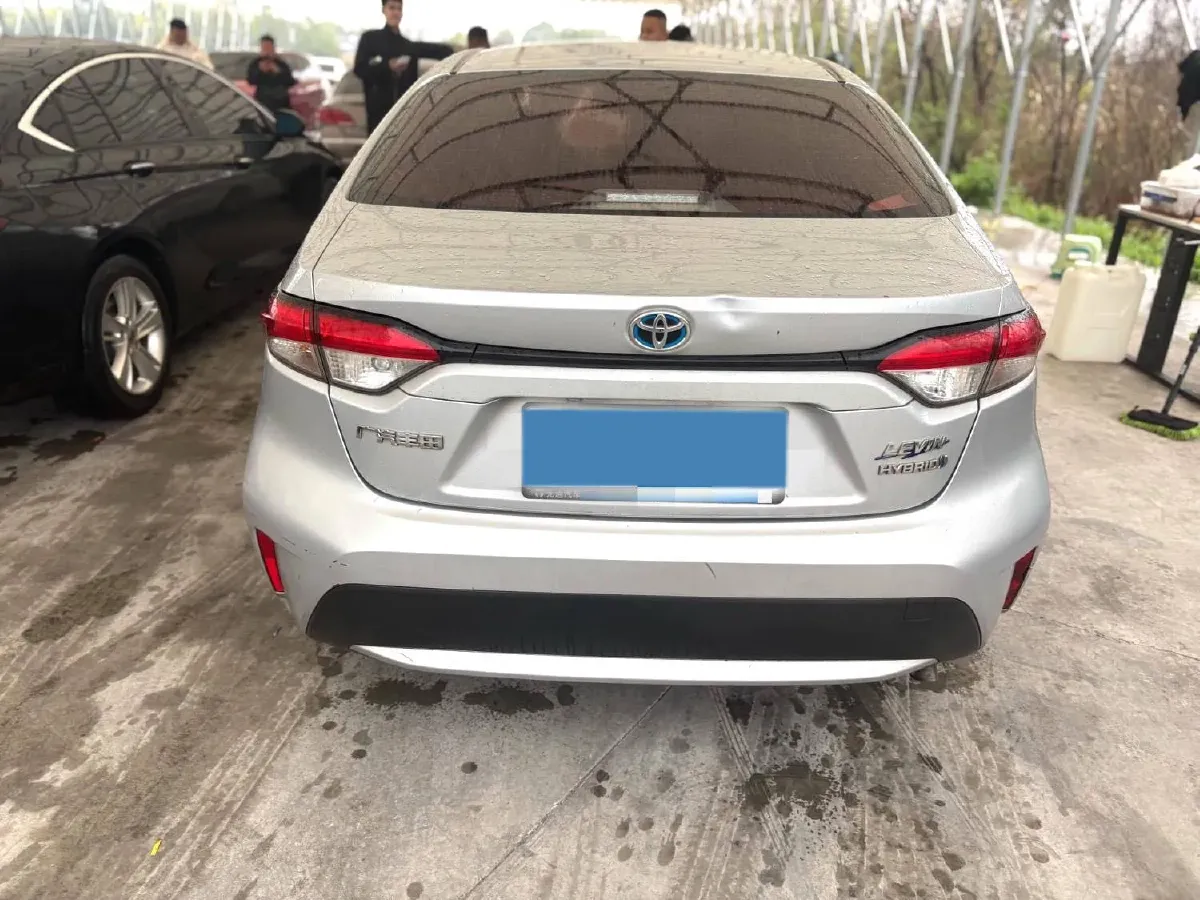 2021 Toyota Levin 1.8L 98HP L4 E-CVT Hybrid,autocango,china used car exporter,china ev exporter,chinese used car exporter,chinese used ev exporter