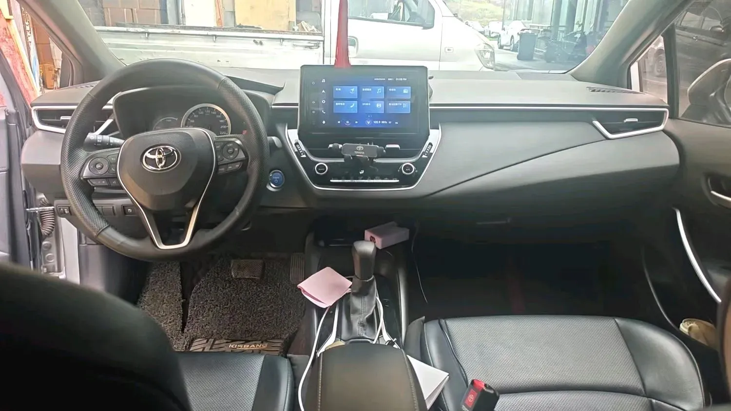 2021 Toyota Levin 1.8L 98HP L4 E-CVT Hybrid,autocango,china used car exporter,china ev exporter,chinese used car exporter,chinese used ev exporter