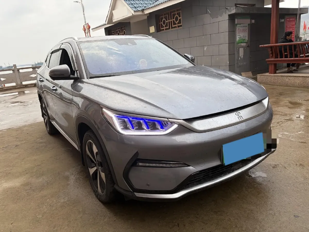 2021 BYD Qin BEV 53.56KWH,autocango,china used car exporter,china ev exporter,chinese used car exporter,chinese used ev exporter