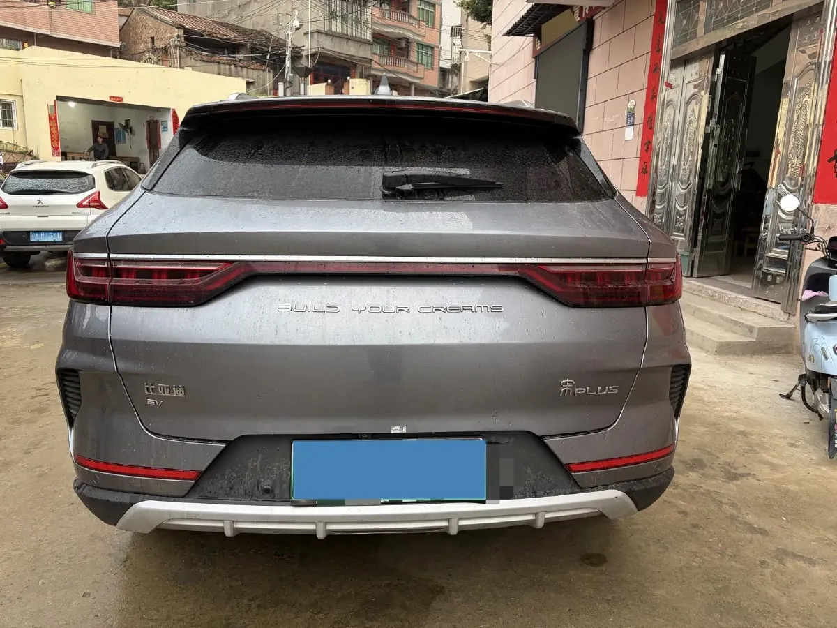 2021 BYD Qin BEV 53.56KWH,autocango,china used car exporter,china ev exporter,chinese used car exporter,chinese used ev exporter