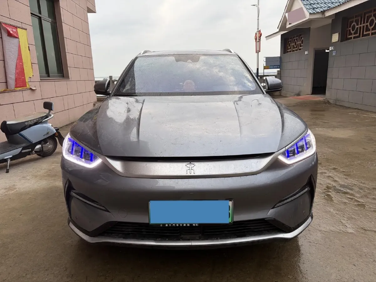 2021 BYD Qin BEV 53.56KWH,autocango,china used car exporter,china ev exporter,chinese used car exporter,chinese used ev exporter
