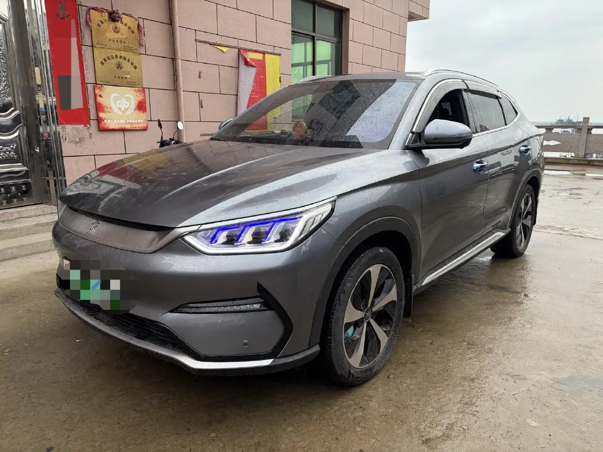 2021 BYD Qin BEV 53.56KWH,autocango,china used car exporter,china ev exporter,chinese used car exporter,chinese used ev exporter