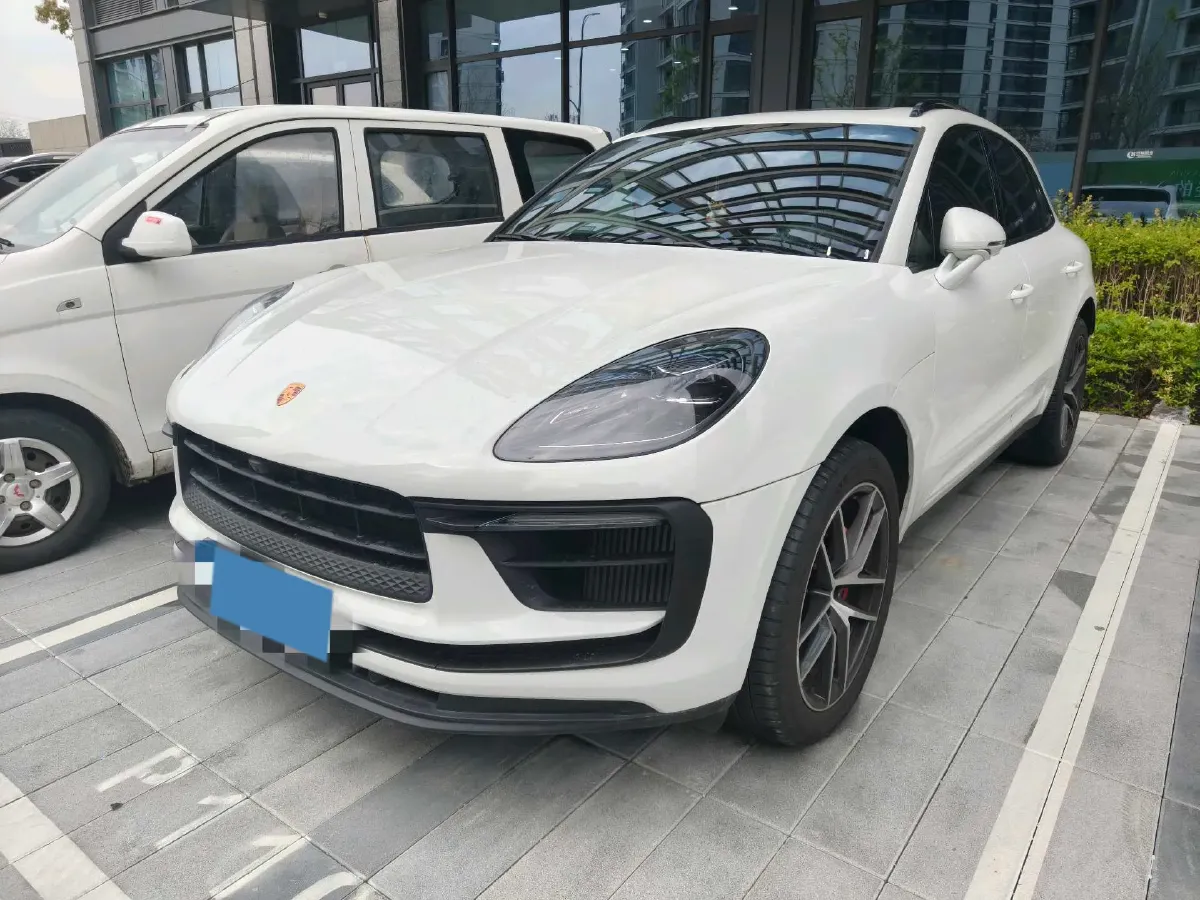 2023 Porsche Macan 2.9T 380HP V6 7DCT,autocango,china used car exporter,china ev exporter,chinese used car exporter,chinese used ev exporter